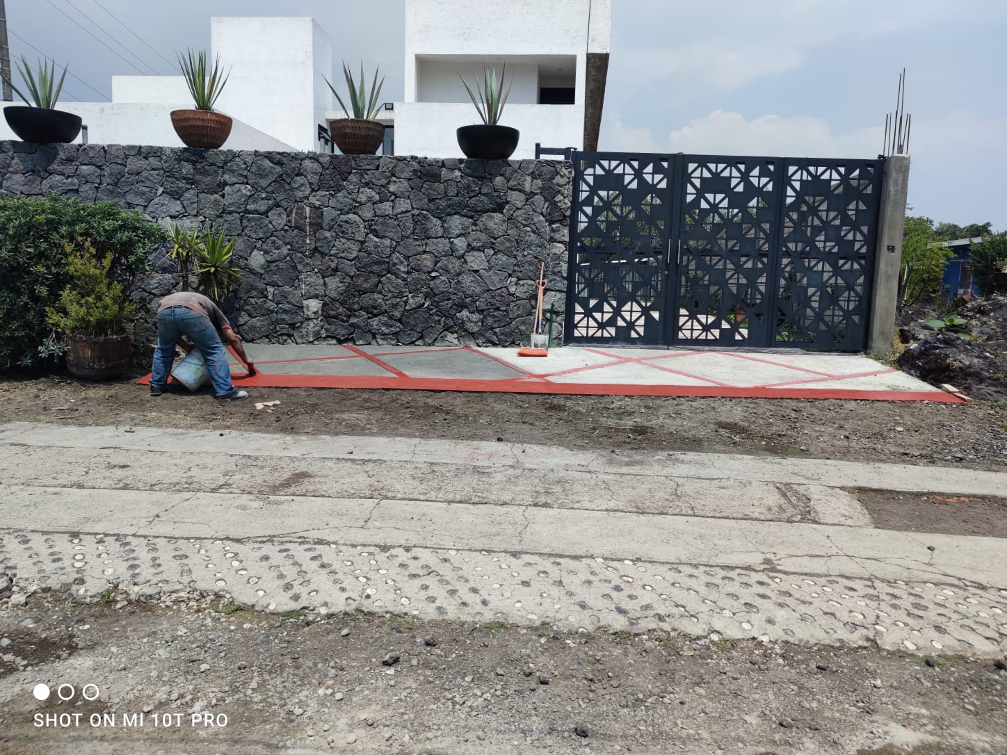 Cableado residencial CDMX